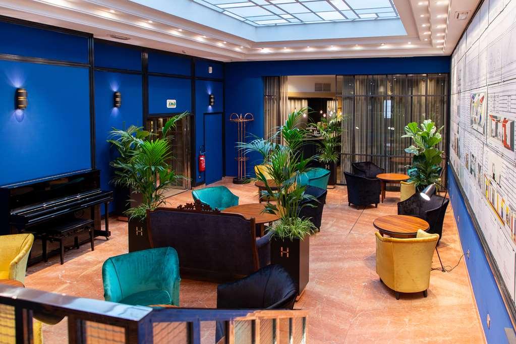 Hannong Hotel & Wine Bar Strasbourg Interior foto