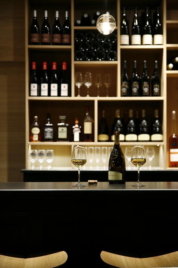 Hannong Hotel & Wine Bar Strasbourg Restaurant foto